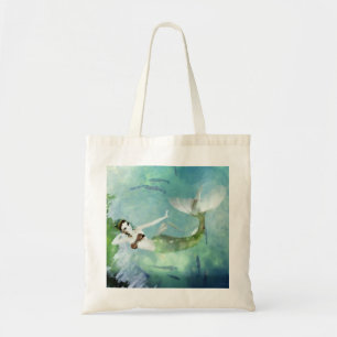 Swimming with Salmon Bag
