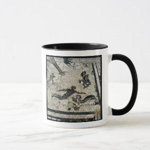 Swimming with the Dolphins, from the Frigidarium o Mug