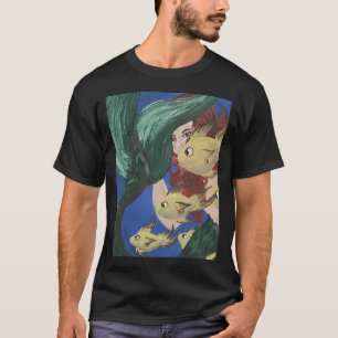 Swimming with the Fishes T-Shirt