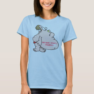 Swimsuit Man, ! T-Shirt