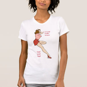 Swing both ways T-Shirt