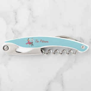 Swing Dance Corkscrew