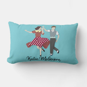 Swing Dance Lumbar Cushion