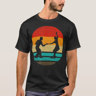 Swing Dance Retro Style Vintage 4 T-Shirt