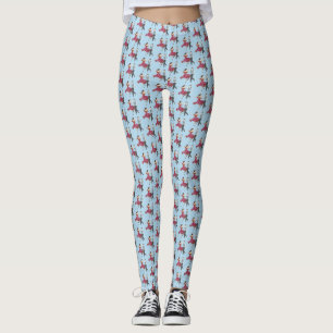 Swing Dancing Leggings