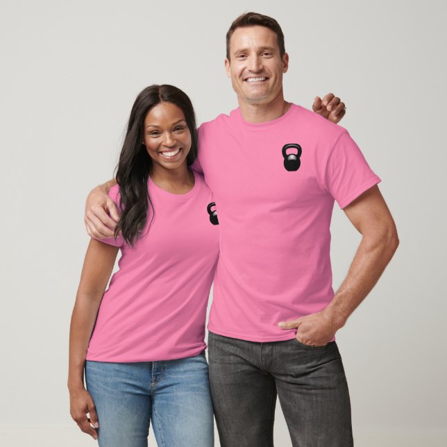Swing It! Snatch It! Jerk It! T-Shirt (Unisex)
