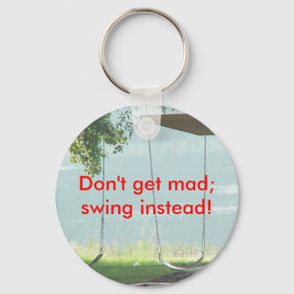 Swing Keychain