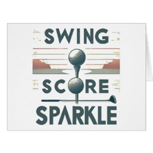 Swing, Score, Sparkle