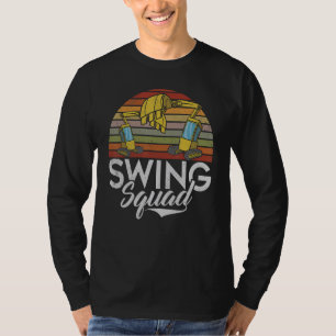 Swing Squad - Construction Workers & Construction T-Shirt