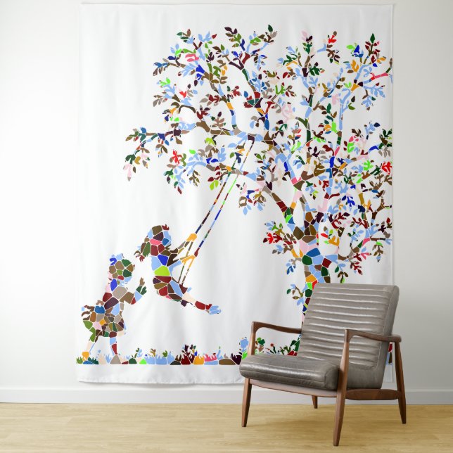 Swing Tapestry (In Situ)