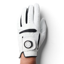 “Swing the Swirl” Personalised Golf Glove