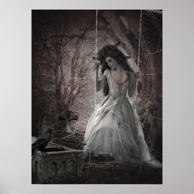 Swing The Time Away Poster (Front)