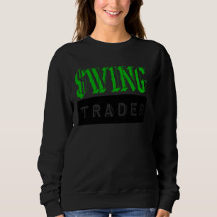 Swing Trader  Shirt For Boyfriend Or Husband Stock