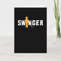 Swinger Metal Detector