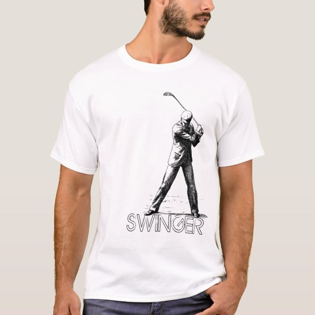 Swinger T-Shirt (Front)