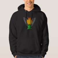 Swinger Upside Down Bad Pineapple Black Devil Horn