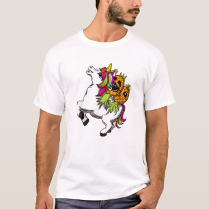 Swingers Couple Pineapple Swinging On A Unicorn Sw T-Shirt