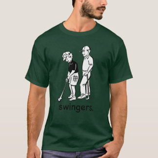 Swingers. T-Shirt