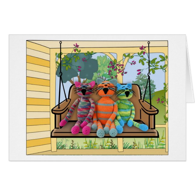 Swinging (Front Horizontal)