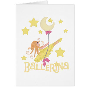 Swinging Ballerina Tshirts and Gifts