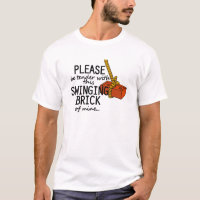 Swinging Brick