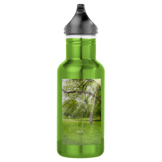 Swinging In The Sunlight Stainless Steel Water Bot 532 Ml Water Bottle (Right)