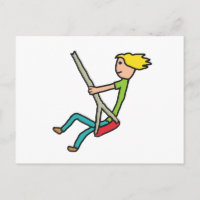 Swinging on Swing