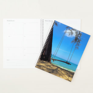 Swings & Tree on the Sand Planner