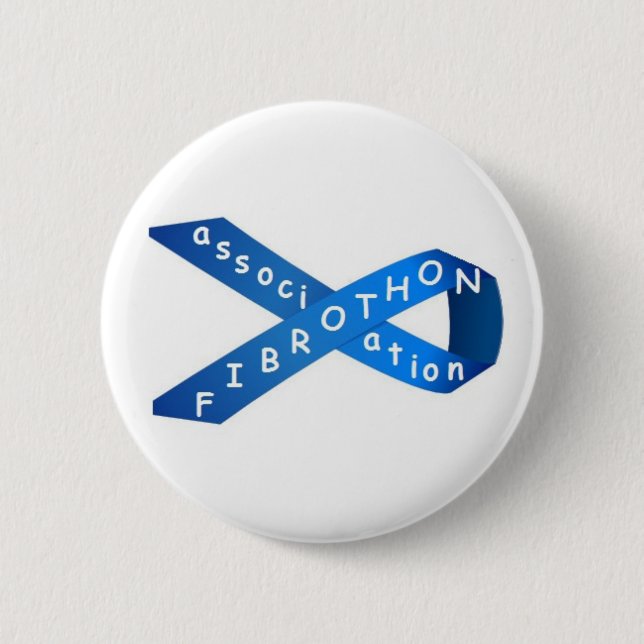 SWIPES IN 6 CM ROUND BADGE (Front)