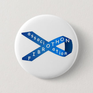 SWIPES IN 6 CM ROUND BADGE