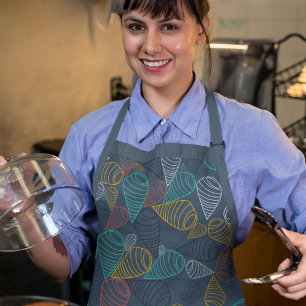 Swirl Apron