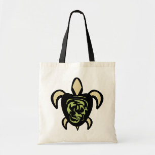 Swirl Back Turtle Bags