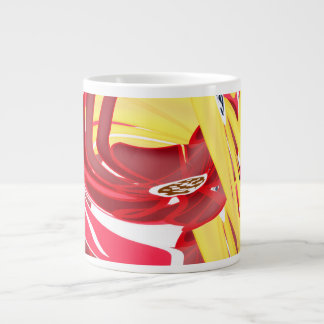 Swirl Coffee Mug