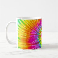 swirl colorful tie dye pattern abstract background