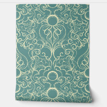 Swirl Damask