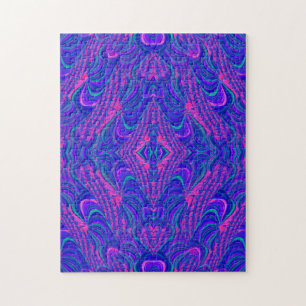 Swirl Dancing.... Jigsaw Puzzle