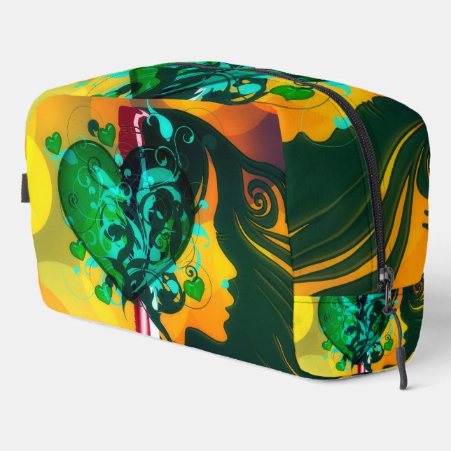 swirl dopp kit (Right Corner)
