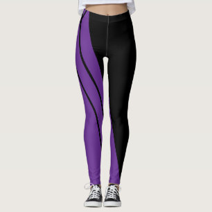 Swirl Leggings