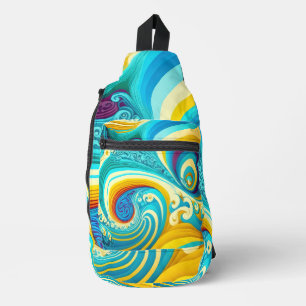 Swirl Sling Bag