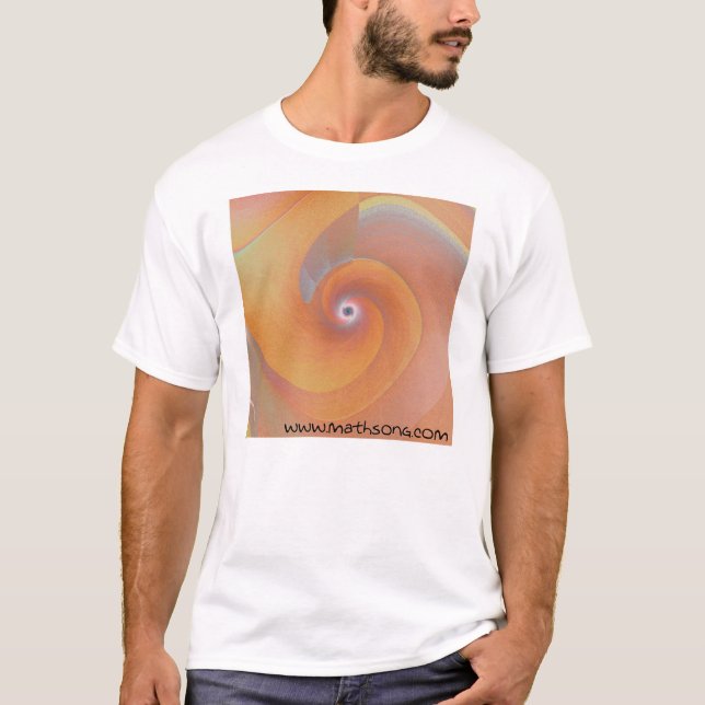 Swirl T-Shirt (Front)