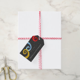 Swirl Tags