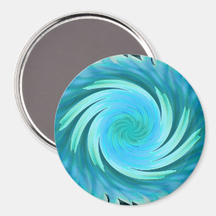 Swirlin' Sea..... Magnet