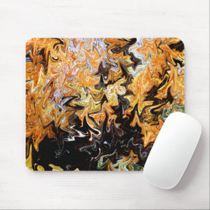 Swirling Autumn....... Mouse Pad