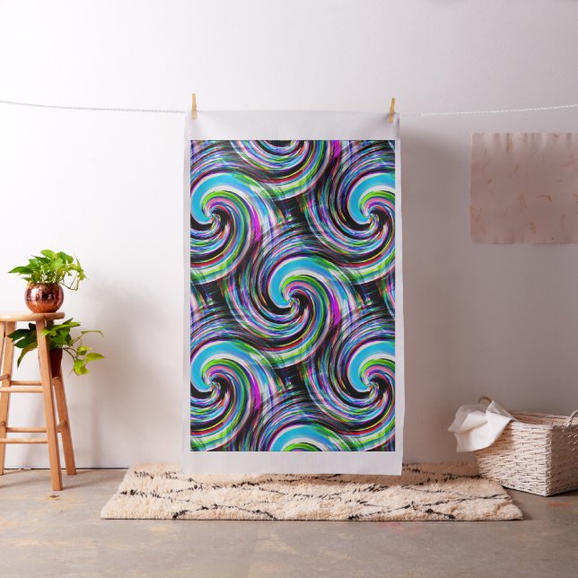 Swirling... Fabric (In Situ)