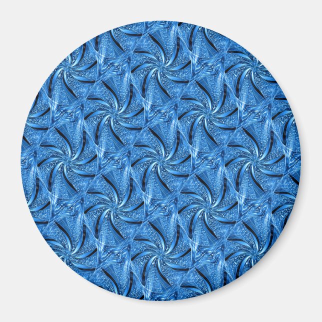 Swirling Forever..... Magnet (Front)