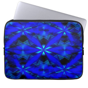 Swirling Geometrics.... Laptop Sleeve