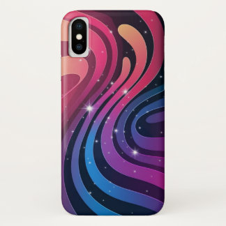 Swirling Gradient Wallpaper Case-Mate iPhone Case