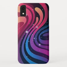 Swirling Gradient Wallpaper