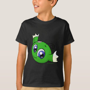 Swirling green kiko T-Shirt