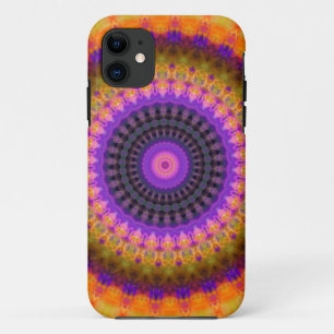 Swirling Kaleidoscope of Colours Case-Mate iPhone  Case